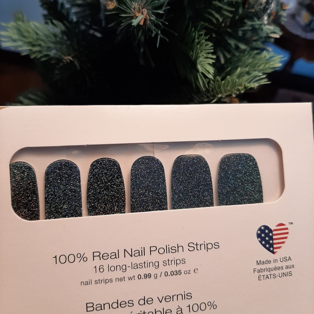 Color Street "Soho-Ver It" Nail Polish Strips